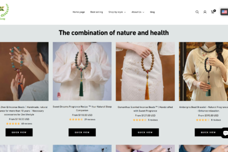 ShixiangIncenseArt.com
