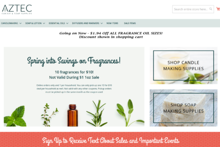 Candlemaking.com