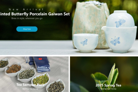 TeaVivre.com